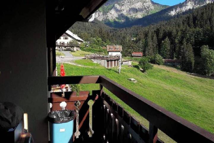 Ferienwohnung für 4 Personen, mit Balkon - 1