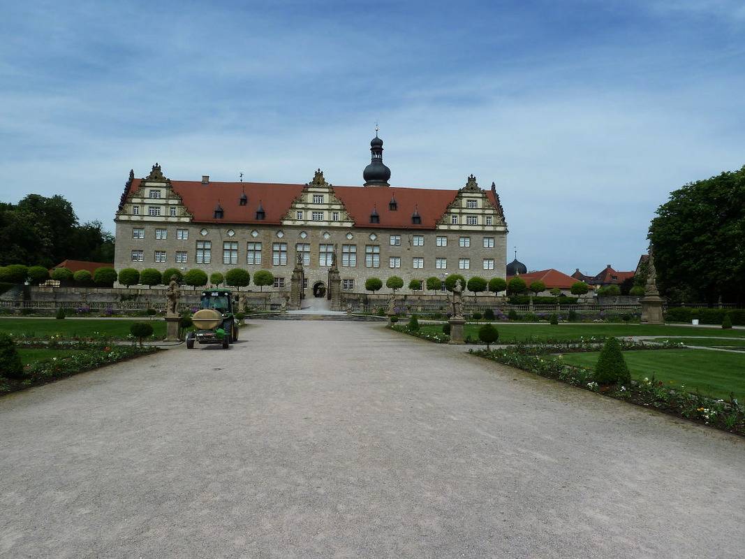 Ganze Wohnung, Ferienwohnung Nörpel in Igersheim, Stuttgart Region