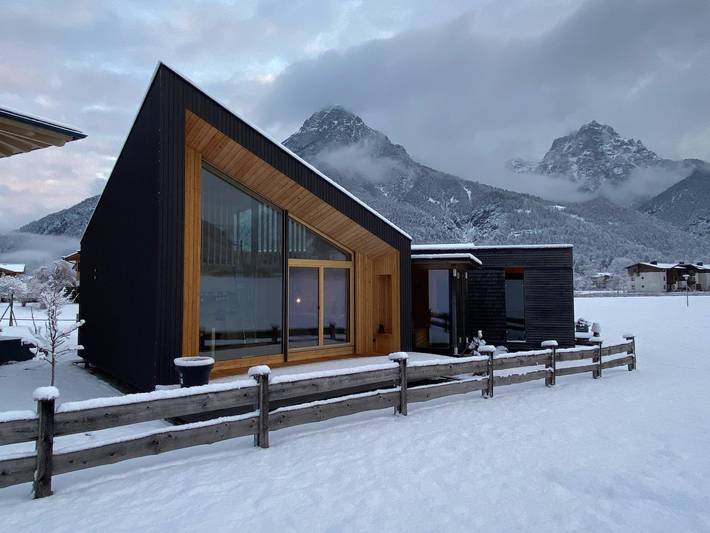 Ferienwohnung für 6 Personen, mit Garten und Terrasse sowie Sauna in Sankt Ulrich am Pillersee - 2