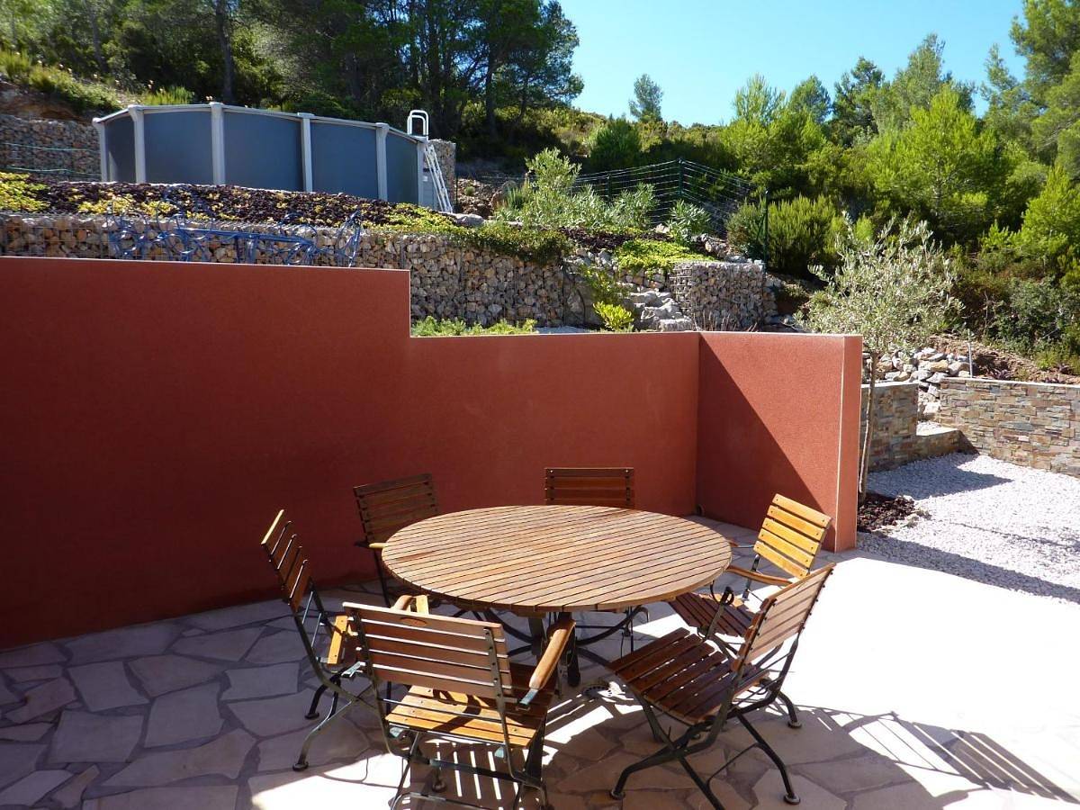 Three-Bedroom House in Treilles, Côte méditerranéenne (France)