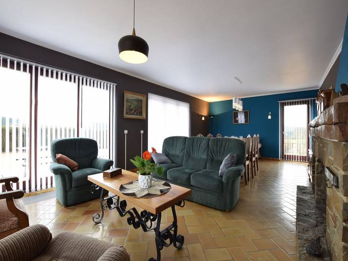 Maison de vacances pour 6 personnes, avec jardin