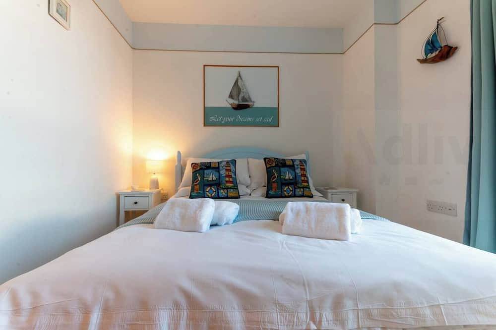 Ganze Wohnung, Beachfront 2-bedroom, pet-friendly, ground-floor apartment in Birchington by Adliv in Birchington, Kent