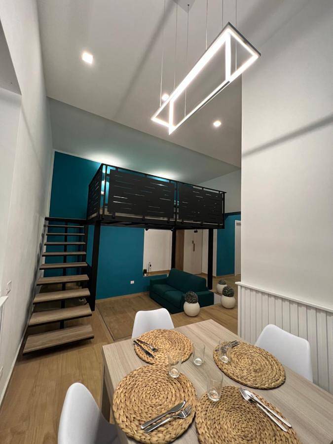 Appartamento intero, Da Lello: Luxury Loft strategico in Marigliano, Napoli e dintorni