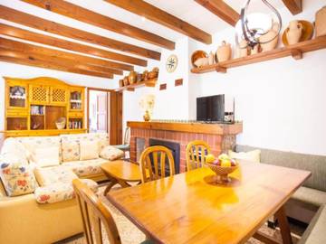 Apartment in Pollença, Serra de Tramuntana für 6 