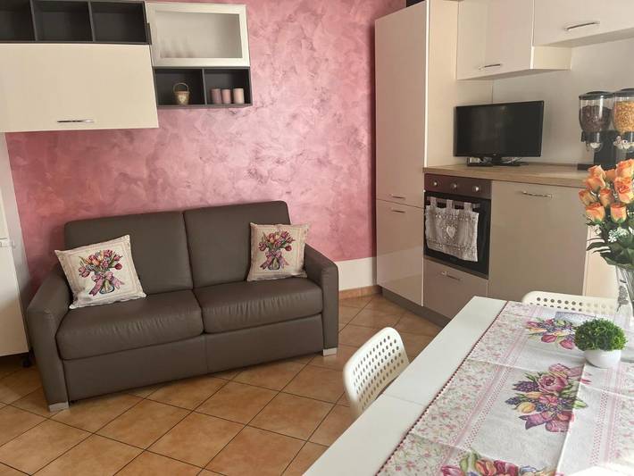 Appartamento per 6 persone, con panorama in Pietrapertosa