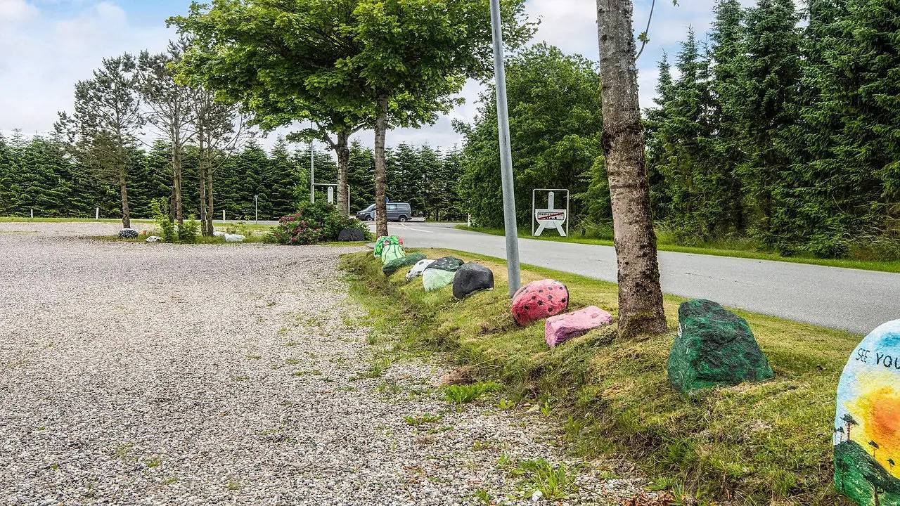 Ferienhaus für 4 Personen (25 m²) in Hampen in Ikast-Brande