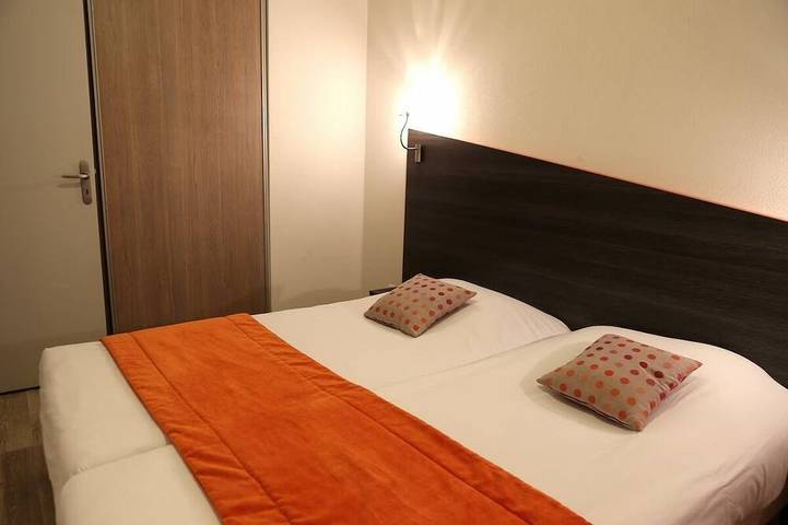 Hôtel pour 2 personnes - 1