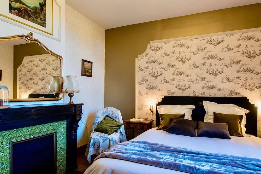 ❤️ Château 100%privé = ideal multigeneration ☀️Belles Retrouvailles in Montfaucon-en-Velay, Massif central