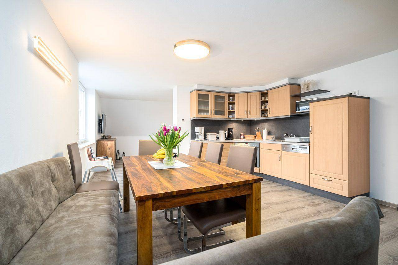 Ferienhaus Nationalparkidylle in Boek, Rechlin