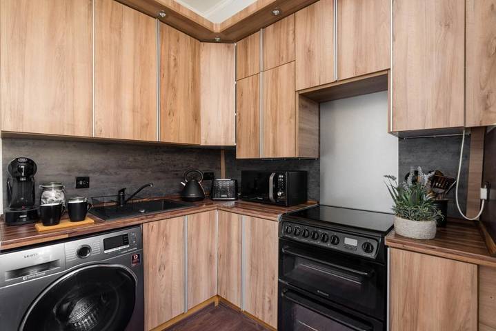 Gîte pour 3 personnes à Édimbourg - 4