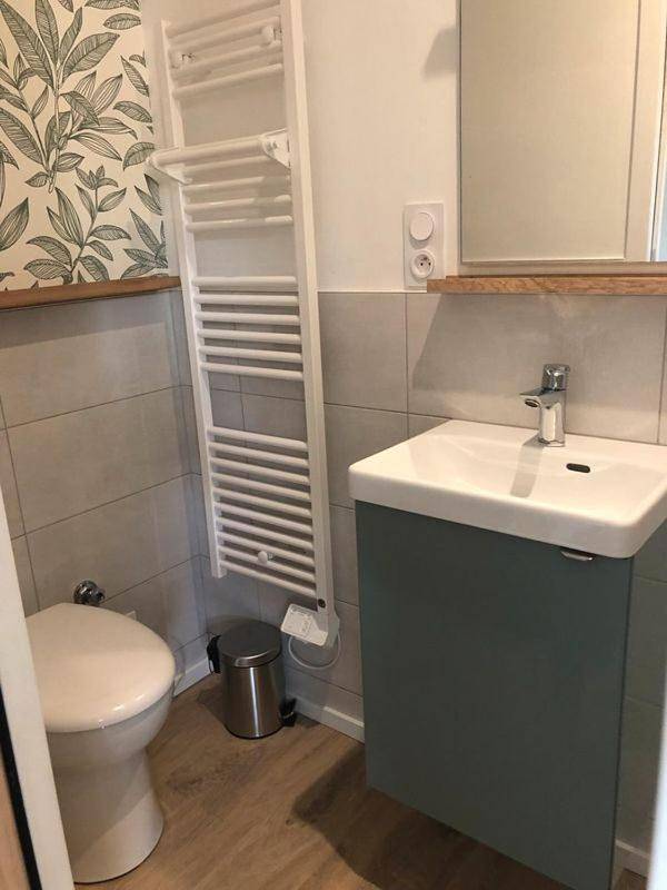 Location de vacances pour 2 personnes, avec jardin à Caudan - 4