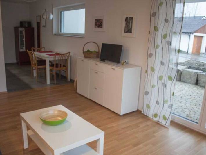 Ferienwohnung für 2 Personen, mit Garten und Terrasse am Bodensee - 2