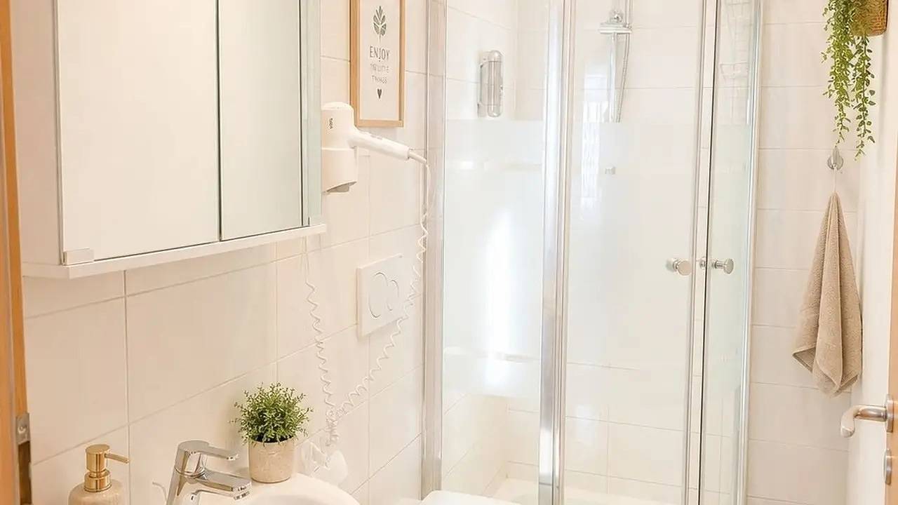 Mehrbettzimmer für 3 Personen (28 m²) in Braunau am Inn