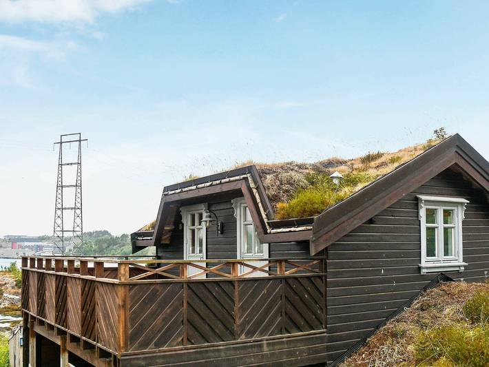 Ferienhaus für 8 Personen, mit Terrasse, kinderfreundlich in Kristiansund - 4