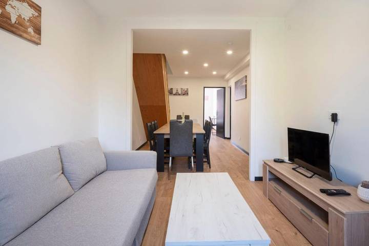 Appartement de vacances pour 10 personnes