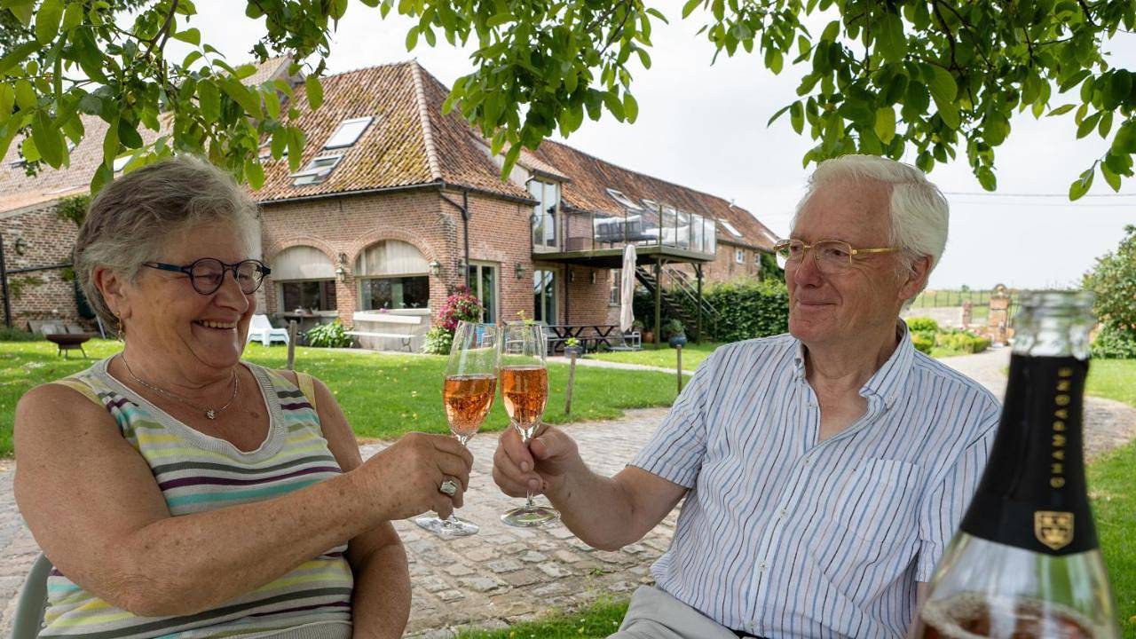 Anc. Seigneurie de Boucaut in Leuze-en-Hainaut, Hainaut