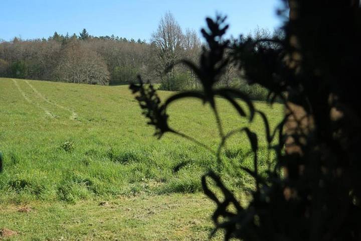 Location de vacances pour 4 personnes, avec terrasse et piscine à Biron - 2