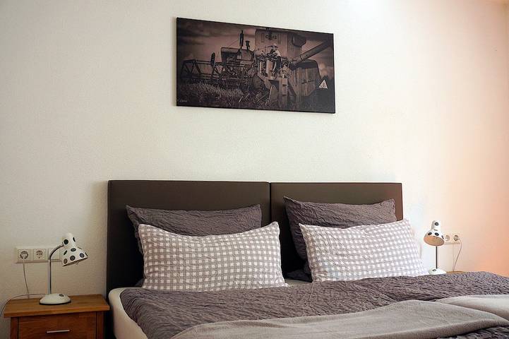 Ferienwohnung für 2 Personen, mit Terrasse in Blaubeuren - 2