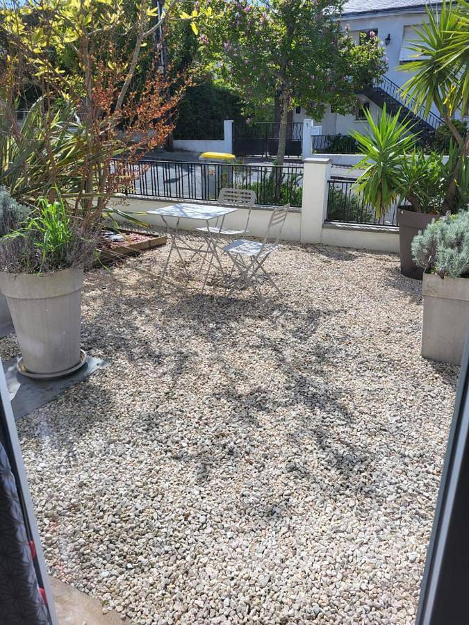 Maison d’hôte pour 2 personnes, avec terrasse à Nantes - 4