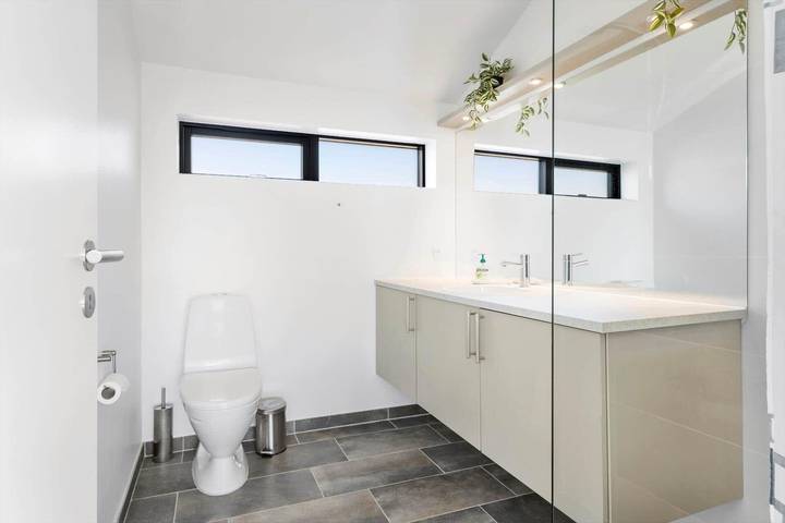 Ferienhaus für 8 Personen, mit Terrasse in Aalbæk - 4