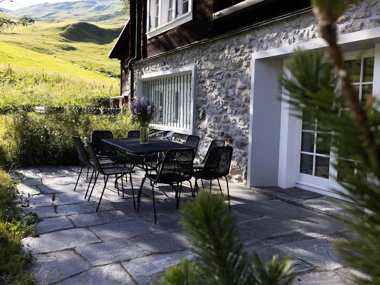 Geheel appartement, 5 Pièces 10 Personnes in Arosa, Plessur Alpen