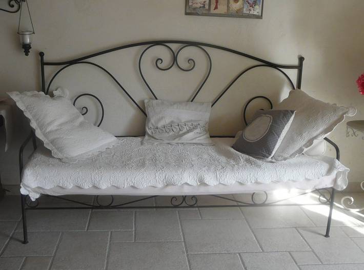 Gîte pour 2 personnes, avec jardin et terrasse dans le Vaucluse - 3