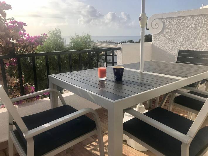 Ferienhaus für 4 Personen, mit Garten und Ausblick sowie Balkon in Portugal - 4