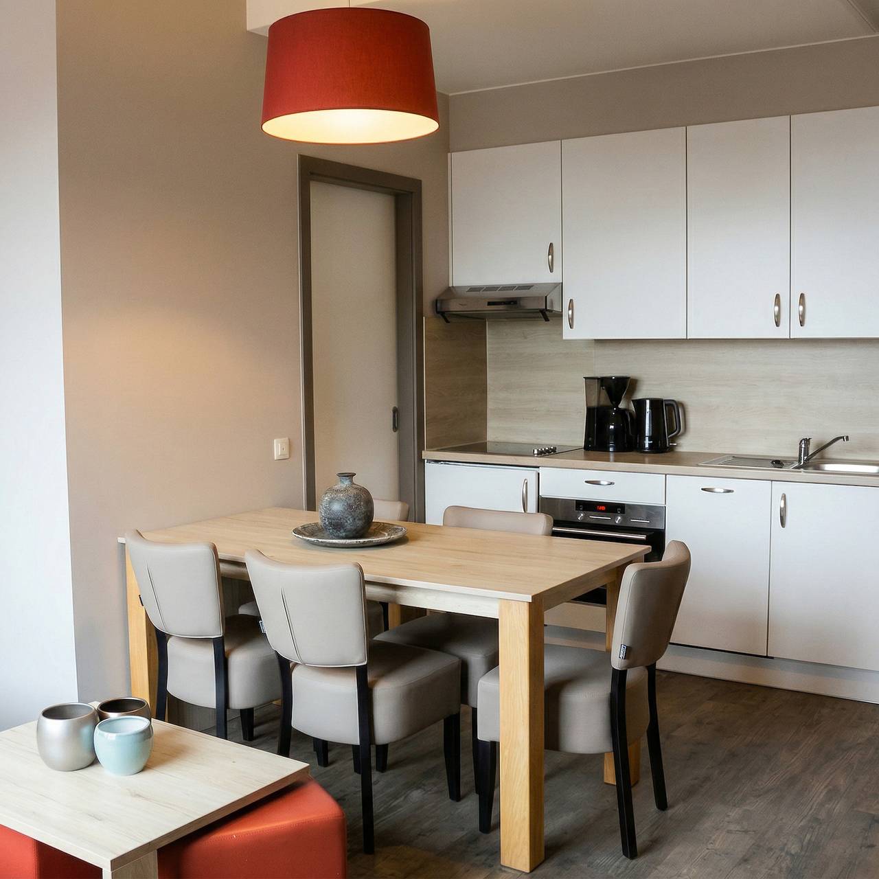 Holiday Suites Westende — Studio | 4 personen in Westende, Middelkerke