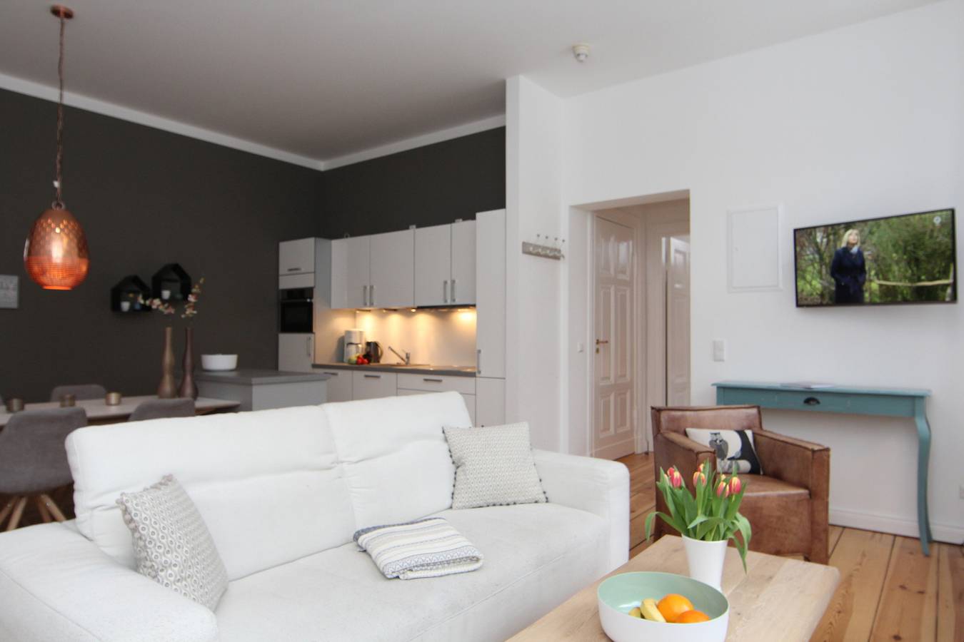 Ferienwohnung in Usedom für 4 Personen in Usedom