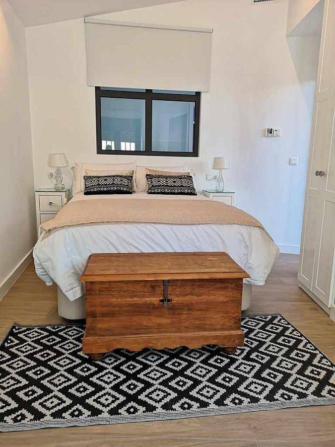 Casa rural para 6 personas, con terraza en Sanlúcar de Guadiana - 3