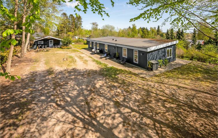 Ferienhaus für 6 Personen, mit Terrasse - 1