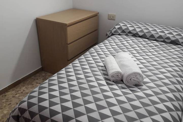 Ferienwohnung für 5 Personen, mit Balkon in Malgrat de Mar - 4