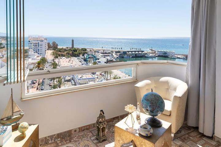 Apartamento de vacaciones para 3 personas, con balcón además de piscina y jardín, Se admiten mascotas - 1