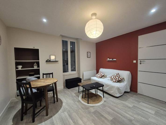 Appartement de vacances pour 2 personnes
