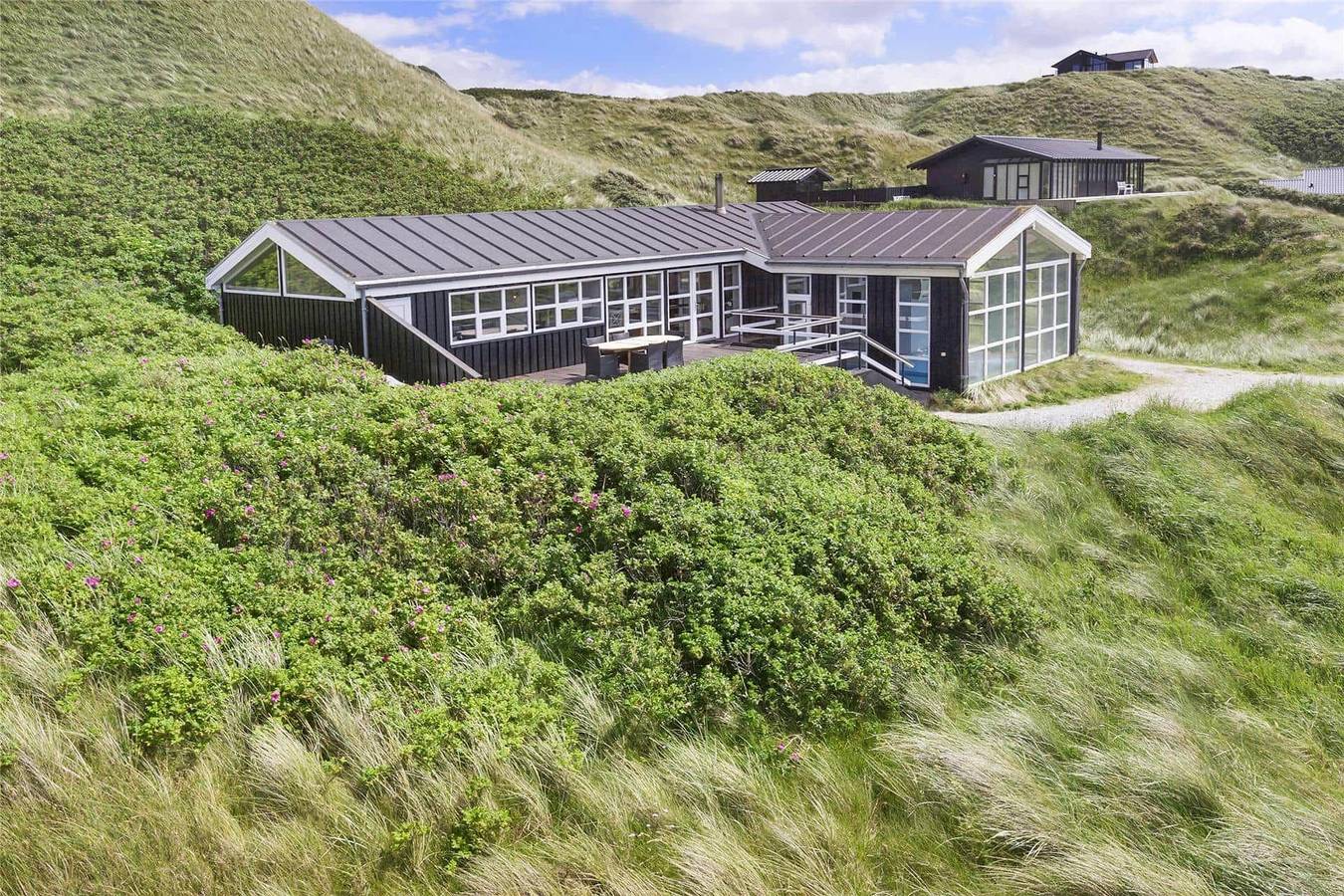 Lk552 Løkken - Ørnegaardsvej 14 in Kettrup Bjerge, Région de Hjørring