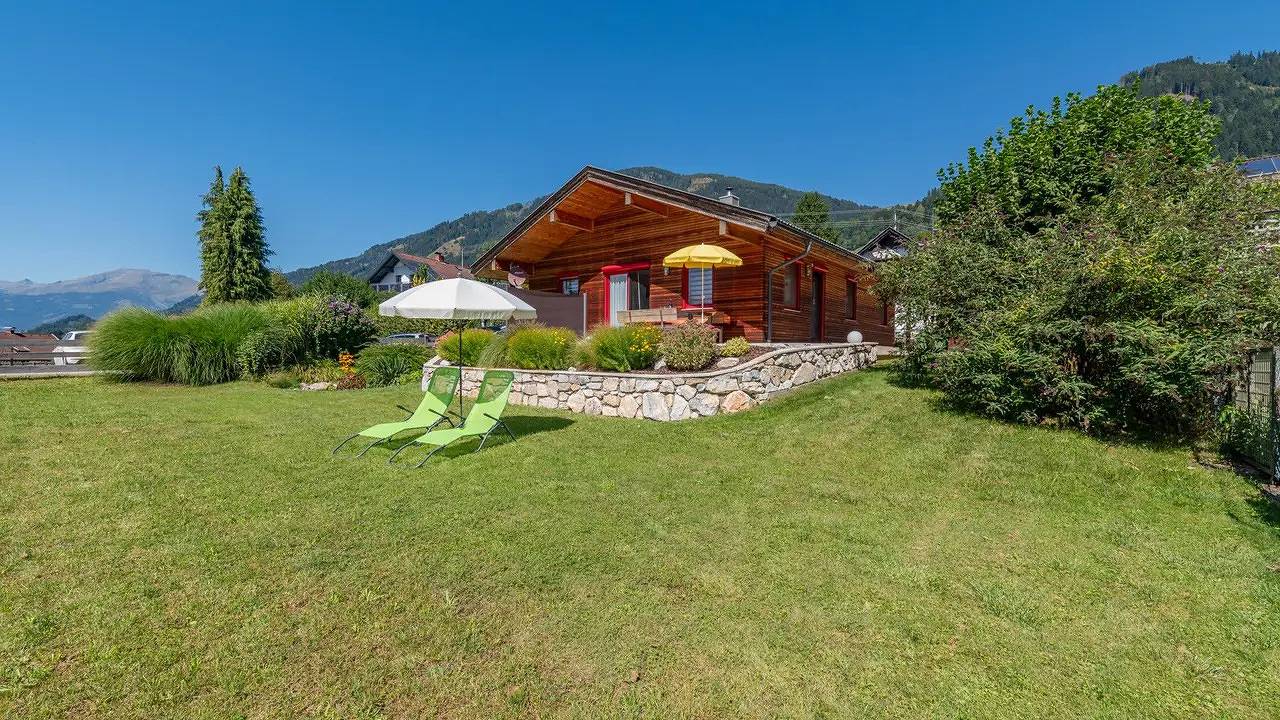 Ferienhaus für 6 Personen (80 m²) in Obermillstatt in Millstatt, Bezirk Spittal an der Drau
