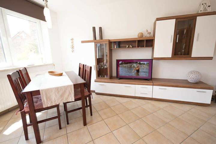 Ferienhaus für 4 Personen, mit Garten in Horumersiel - 3