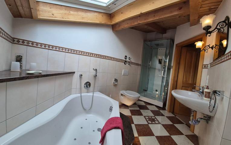 Ferienwohnung für 4 Personen, mit Balkon in Ramsau bei Berchtesgaden - 4