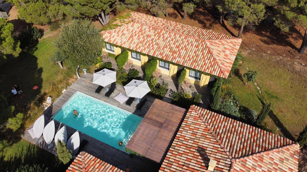 Villa Alivu di Calvi in Calvi, Région de Calvi