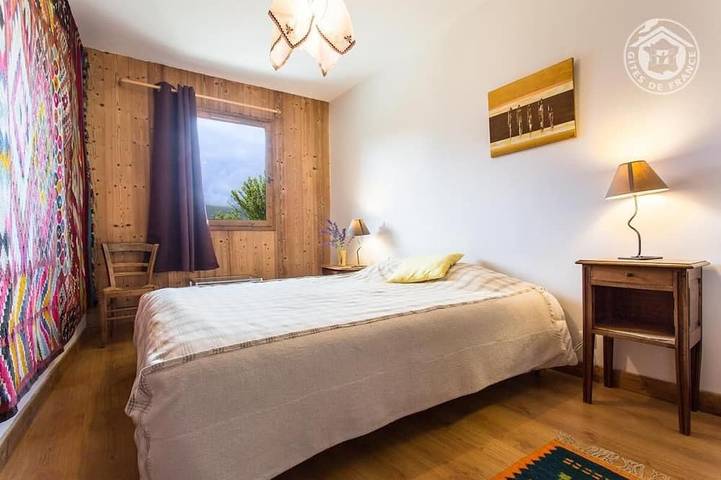 Location de vacances pour 12 personnes, avec balcon à La Côte-d'Aime - 2