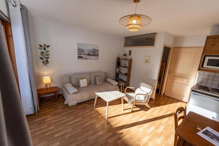 Gîte pour 6 personnes, avec jardin ainsi que piscine et vue à Arvieux - 4