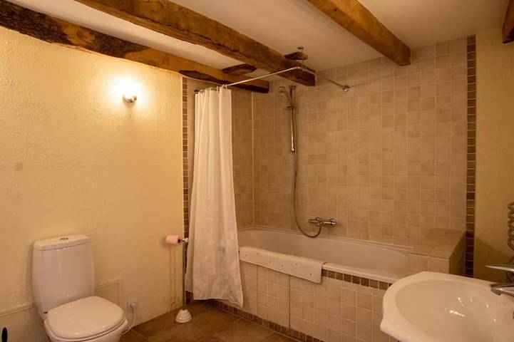 Gîte pour 2 personnes, avec jardin et piscine à Saint-Pompont - 4