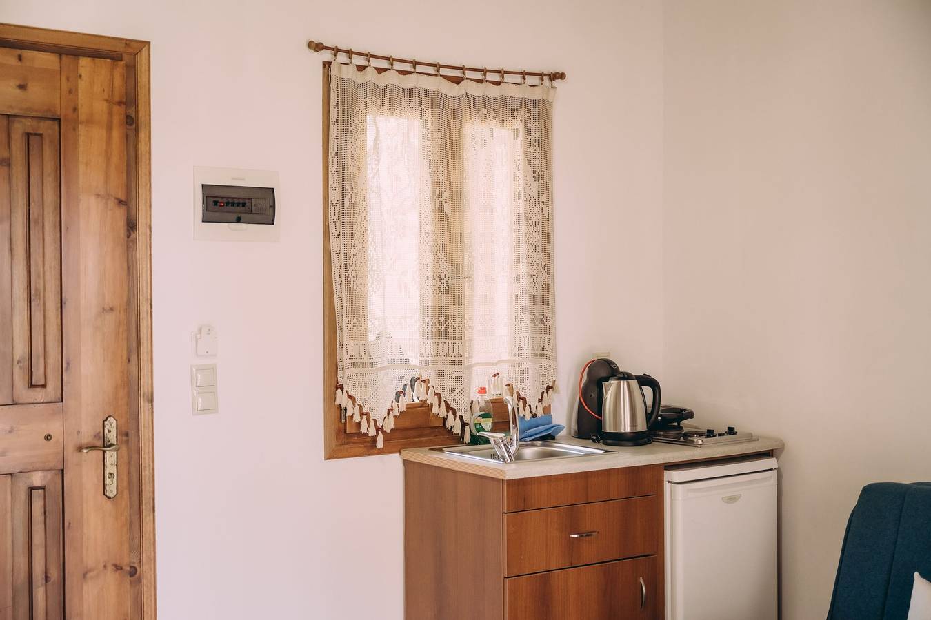 Entire apartment, Trikalioti's Lush Estate Apt Dimitrios in Ileia