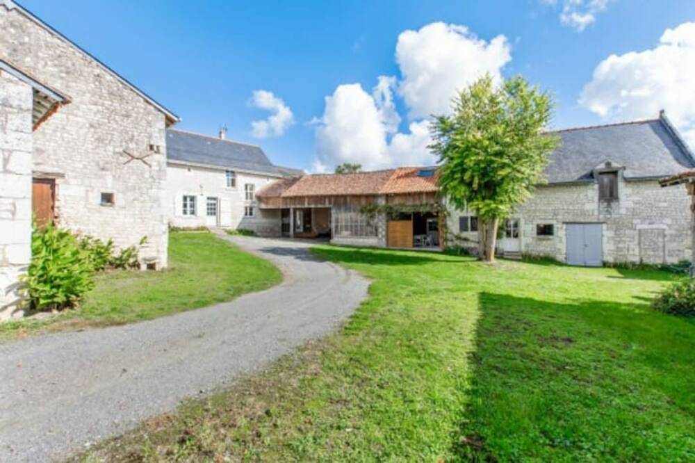 Maison de vacances