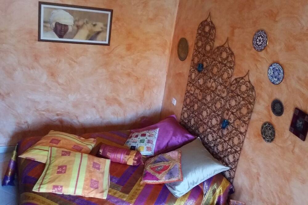 Chambre mauresque la maison de josepha in Ferrals-les-Corbières, Région de Narbonne