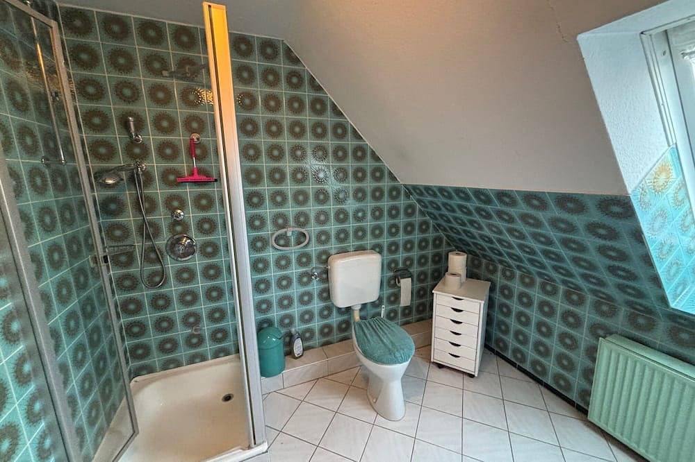 Ganze Wohnung, Schäfer: gemütliche Ferienwohnung im Og. in Wallsbüll, Grünes Binnenland