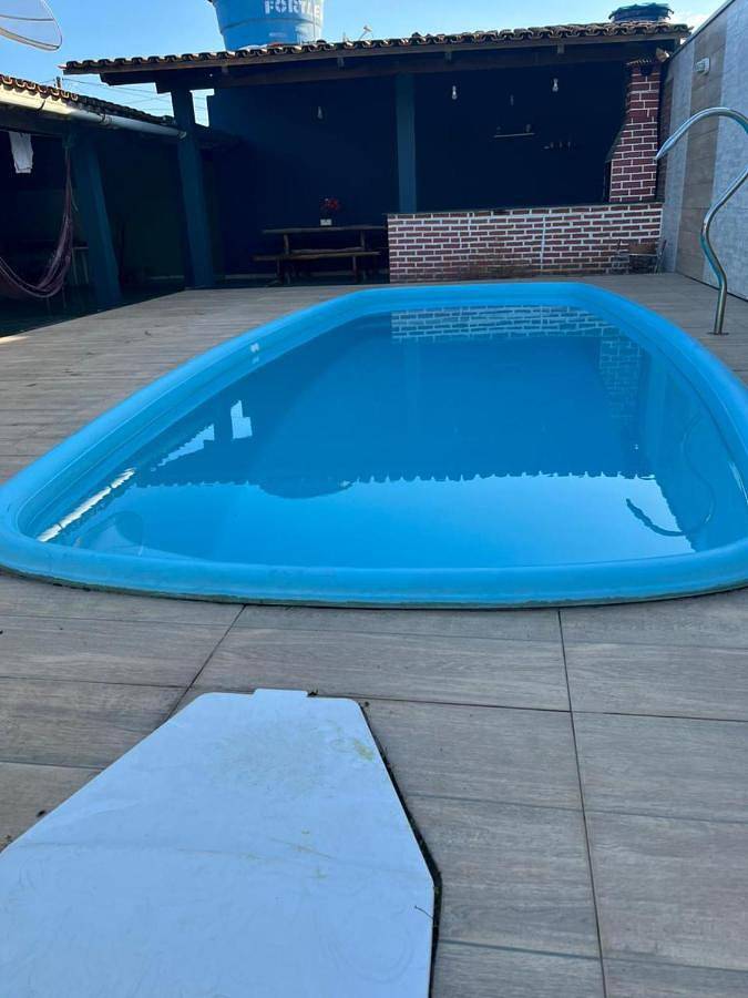Finca für 8 Personen, mit Pool und Balkon, mit Haustier in Brasilien
