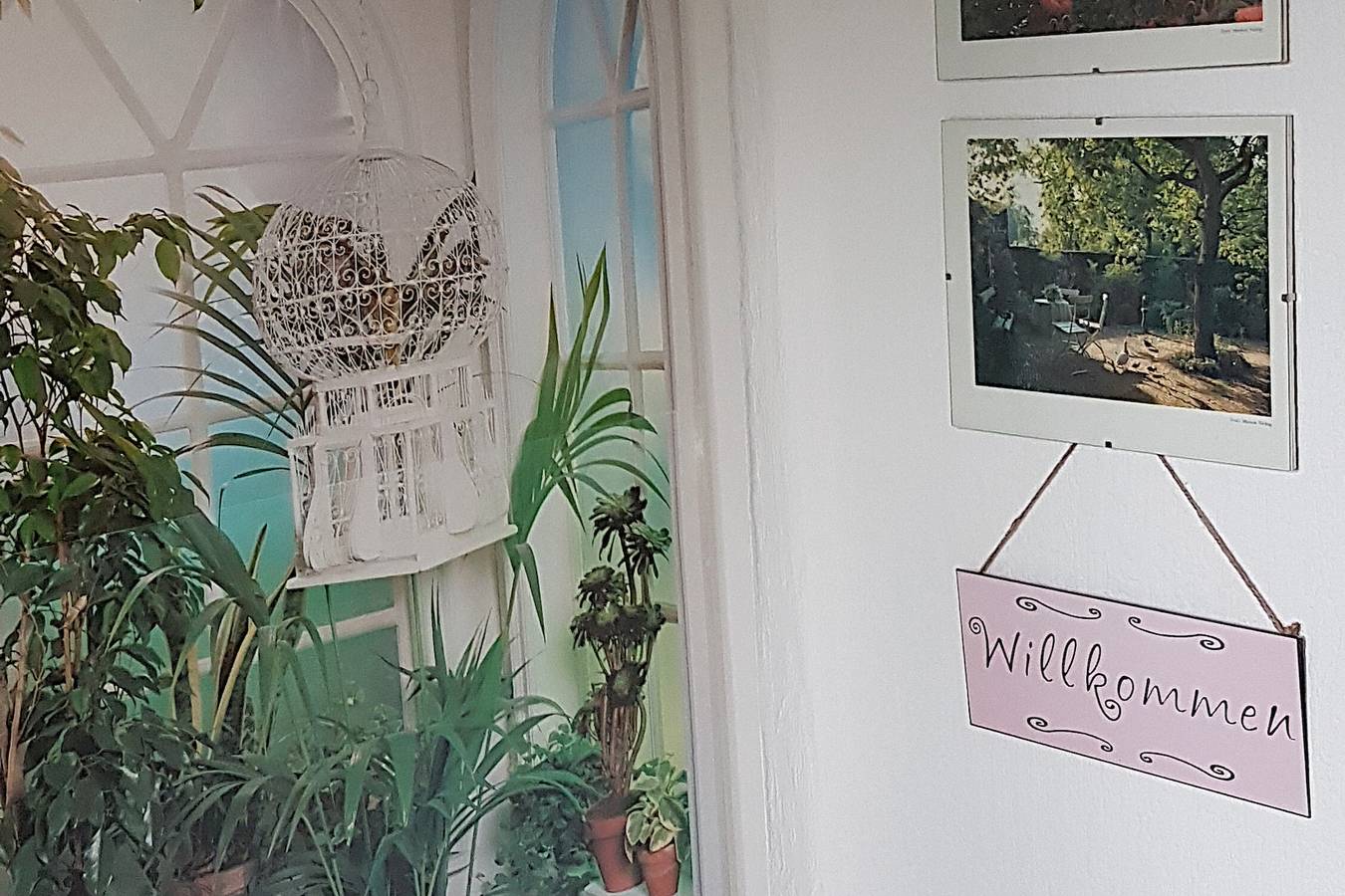 Holiday Apartment Havelnixe with Private Terrace and Wi-Fi in Möthlitz, Milower Land