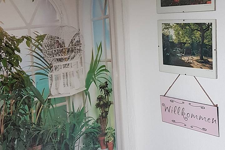 Ferienhaus für 4 Personen, mit Seeblick und Garten in Brandenburg - 4