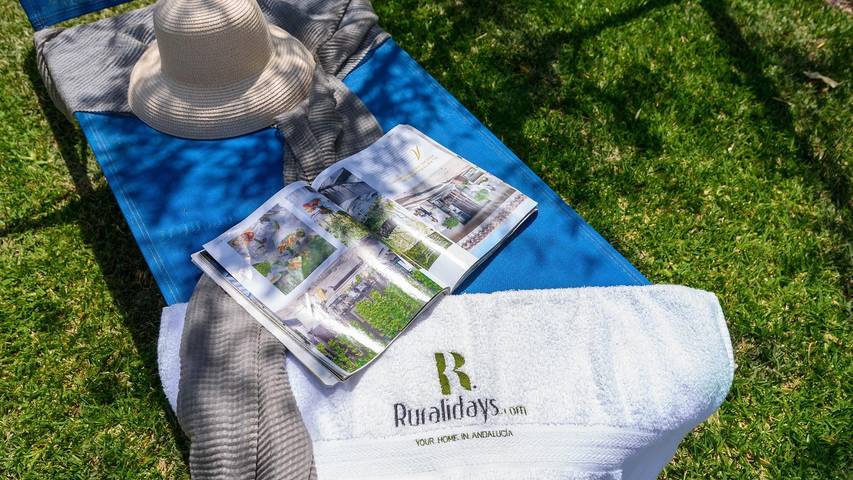 Casa rural para 4 personas, con balcón/terraza en Órgiva - 2